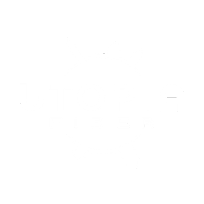 Utopia Fiber Logo